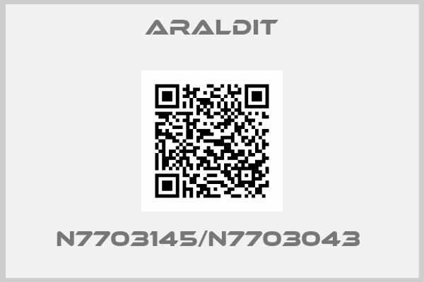 Araldit-N7703145/N7703043 