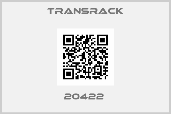 TRANSRACK-20422 