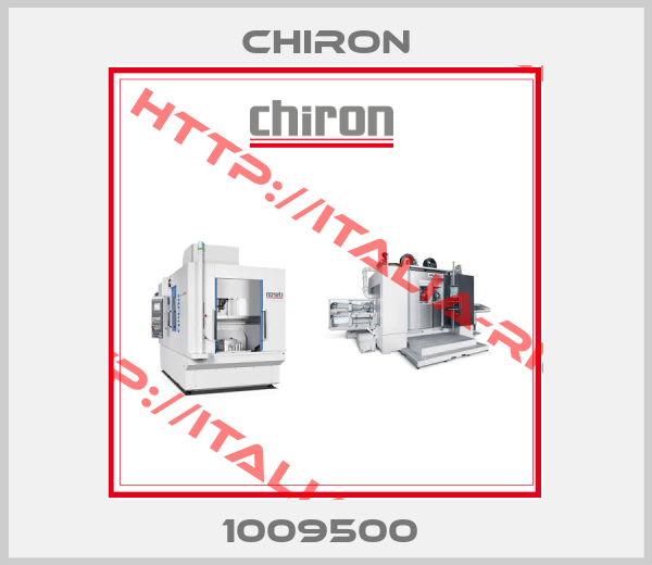 Chiron-1009500 