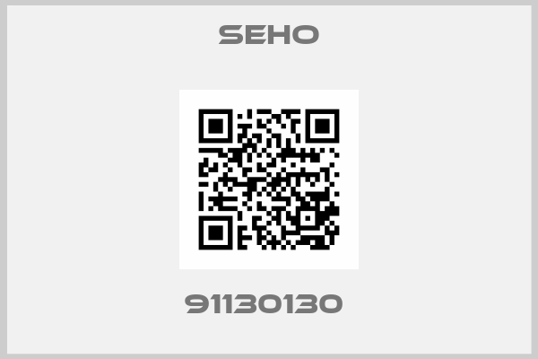 Seho-91130130 
