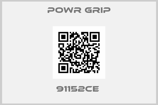 Powr Grip-91152CE 