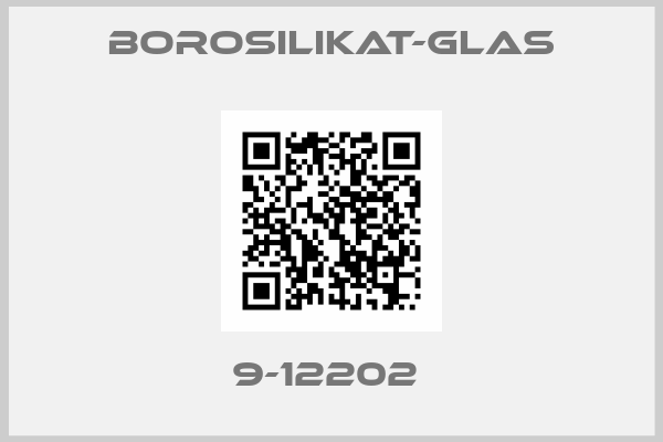 Borosilikat-Glas-9-12202 