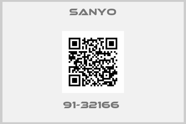 Sanyo-91-32166 