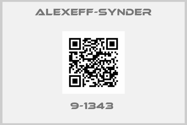 Alexeff-Synder-9-1343 
