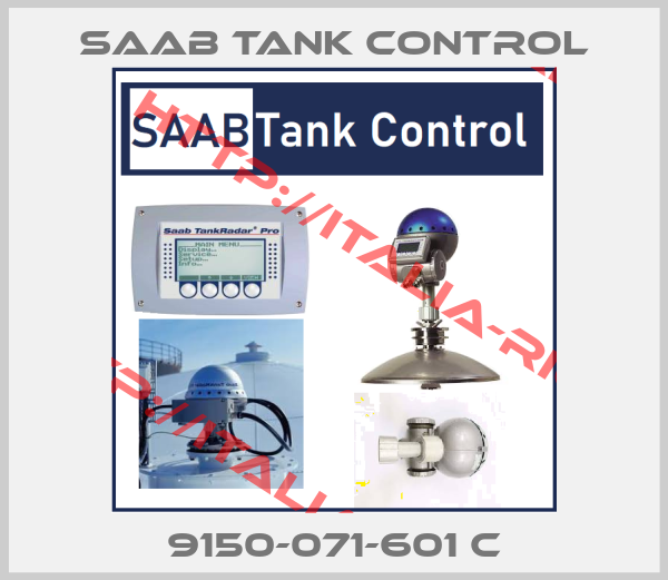 SAAB Tank Control-9150-071-601 C