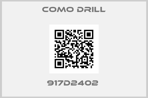 Como Drill-917D2402 