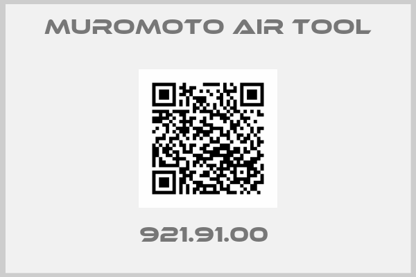 MUROMOTO AIR TOOL-921.91.00 