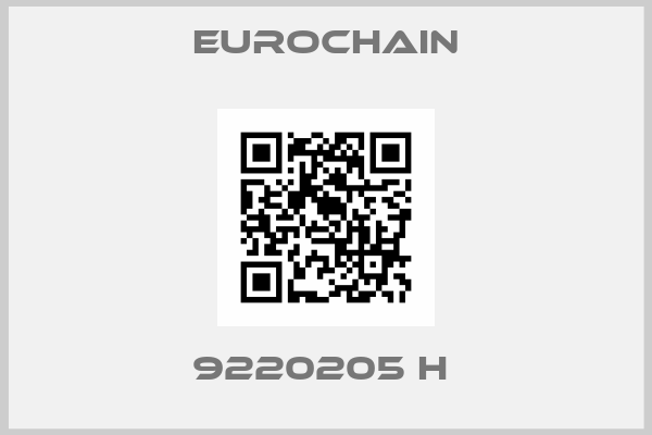 EUROCHAIN-9220205 H 