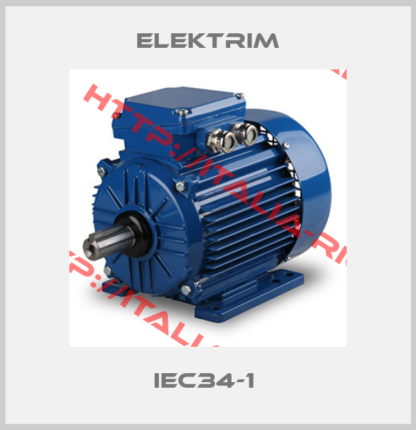 Elektrim-IEC34-1 