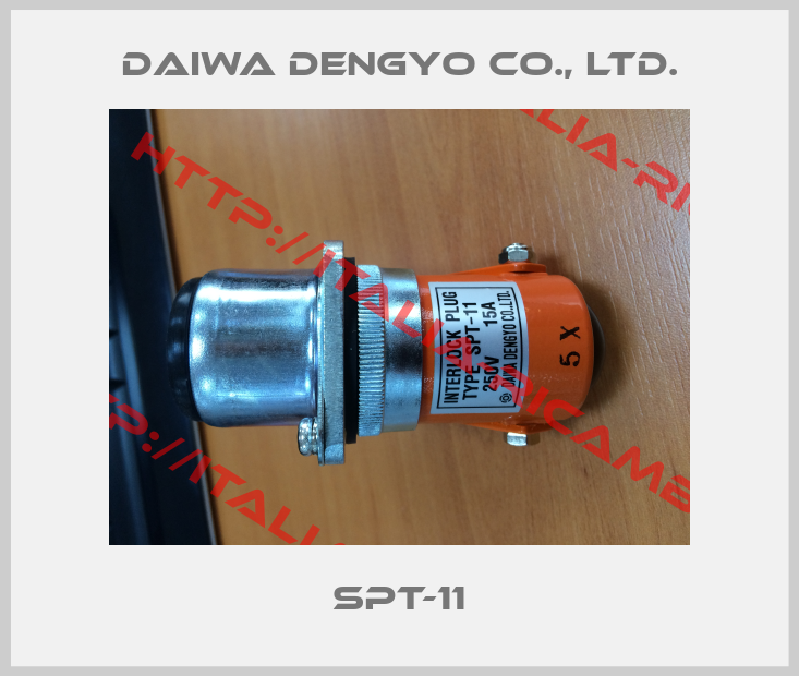 Daiwa Dengyo Co., Ltd.-SPT-11