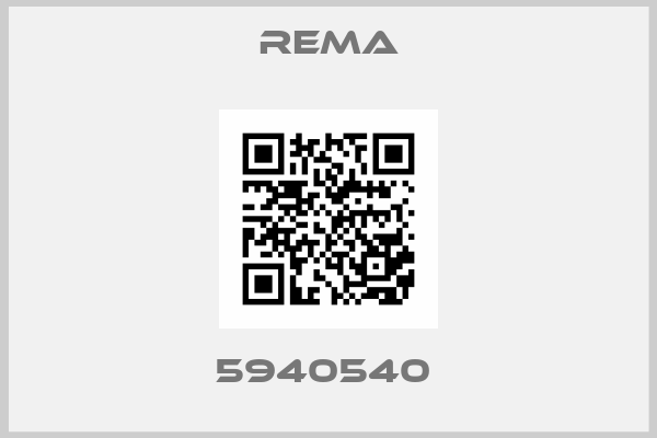 Rema-5940540 