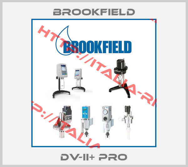 Brookfield-DV-II+ Pro