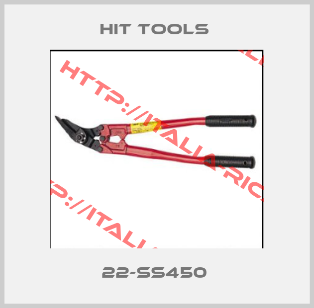 Hit tools -22-SS450 