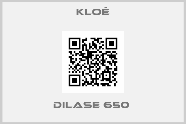 Kloé-Dilase 650 