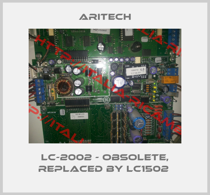 ARITECH-LC-2002 - obsolete, replaced by LC1502 