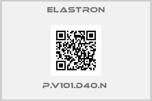 ELASTRON-P.V101.D40.N 