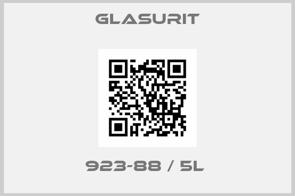 Glasurit-923-88 / 5L 