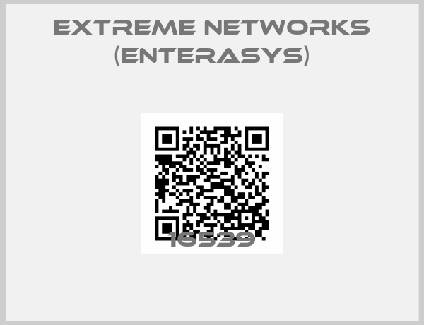 Extreme Networks (Enterasys)-16539