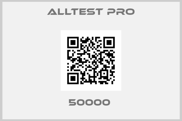 Alltest Pro-50000 