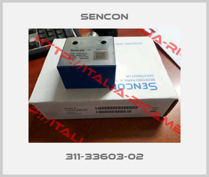 Sencon-311-33603-02