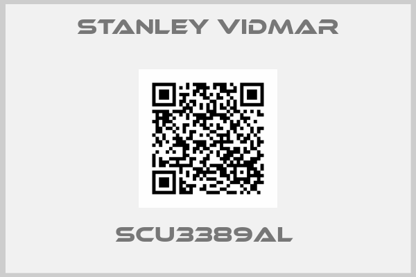 Stanley Vidmar-SCU3389AL 