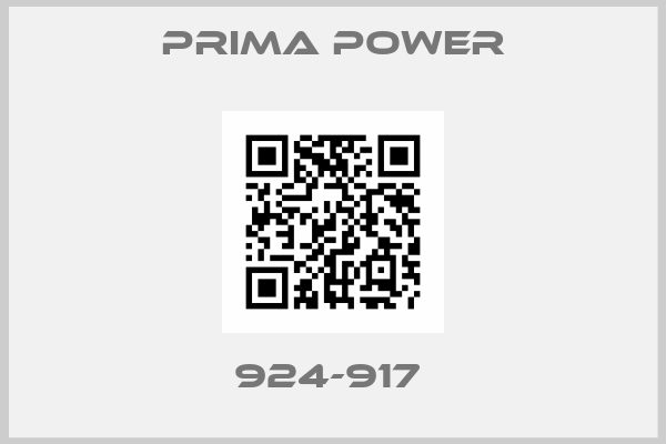 Prima Power-924-917 
