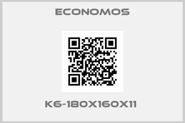 ECONOMOS-K6-180x160x11 