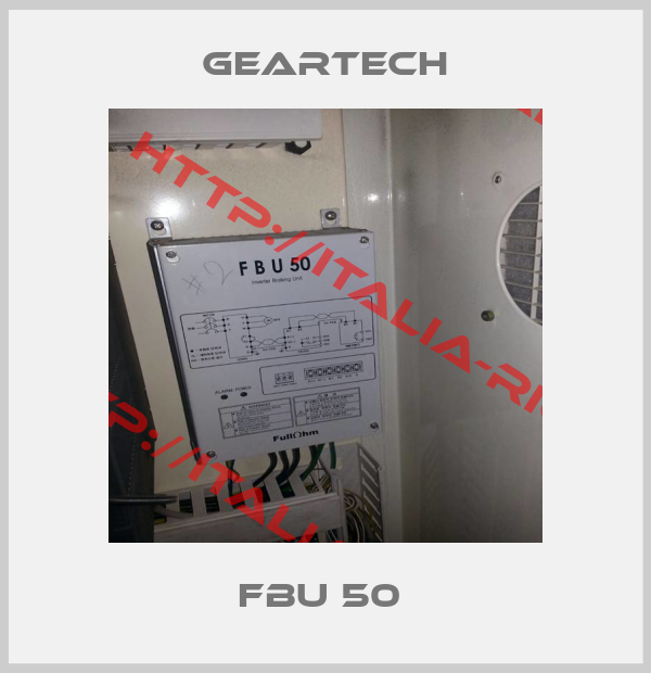 Geartech-FBU 50 