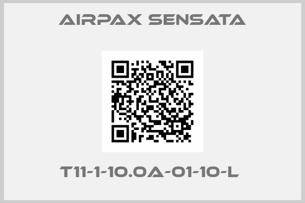 Airpax Sensata-T11-1-10.0A-01-10-L 