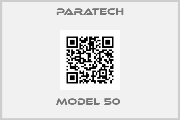 Paratech-Model 50 