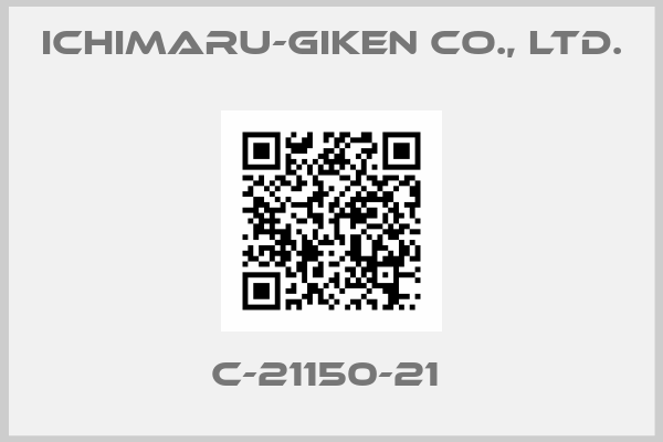 Ichimaru-Giken Co., Ltd.-C-21150-21 