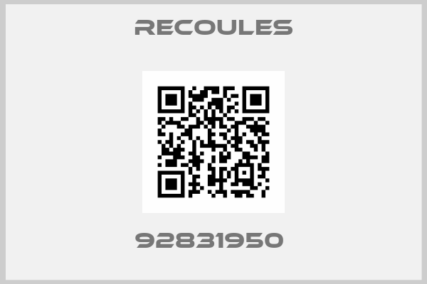 Recoules-92831950 