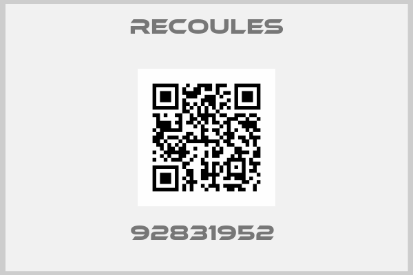 Recoules-92831952 