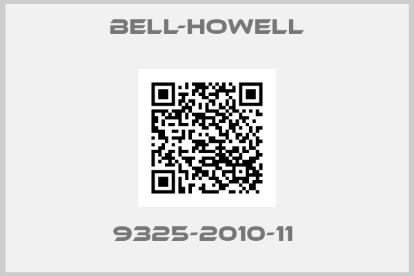 Bell-Howell-9325-2010-11 