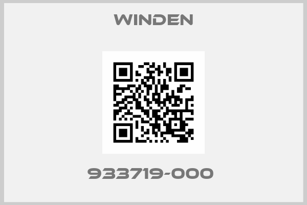 Winden-933719-000 