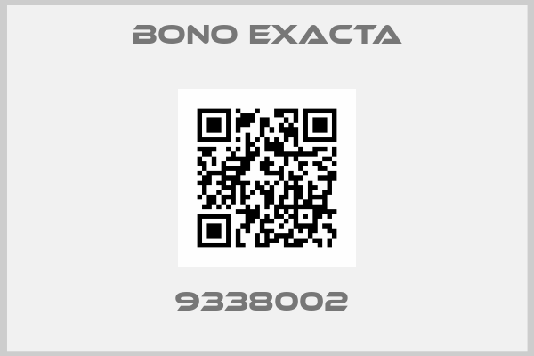 Bono Exacta-9338002 