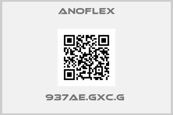 Anoflex-937AE.GXC.G 