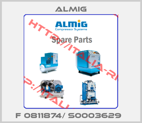 Almig- F 0811874/ S0003629  