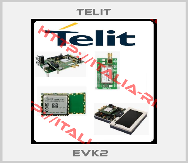 Telit-EVK2  