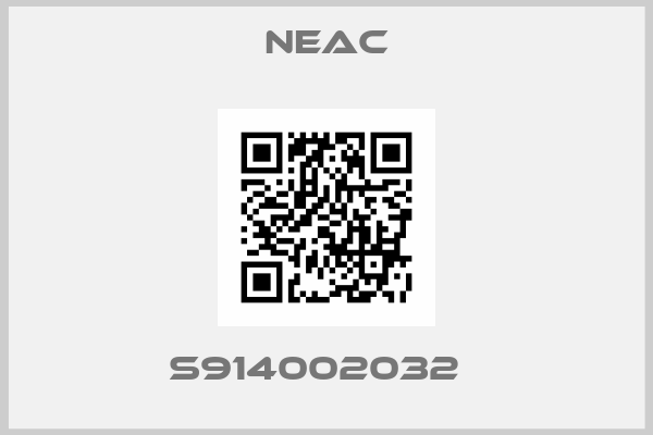 NEAC-S914002032  