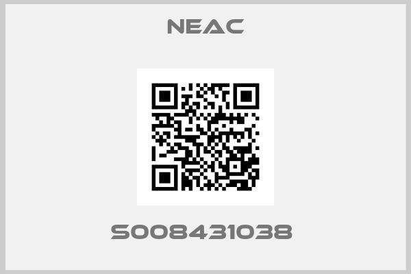 NEAC-S008431038 