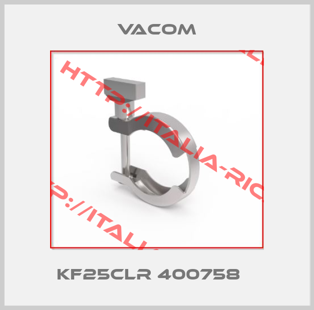 Vacom-KF25CLR 400758   