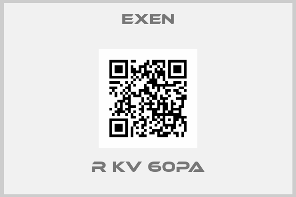 Exen-R KV 60PA