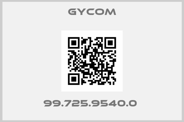 Gycom-99.725.9540.0 