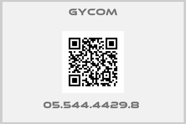 Gycom-05.544.4429.8 