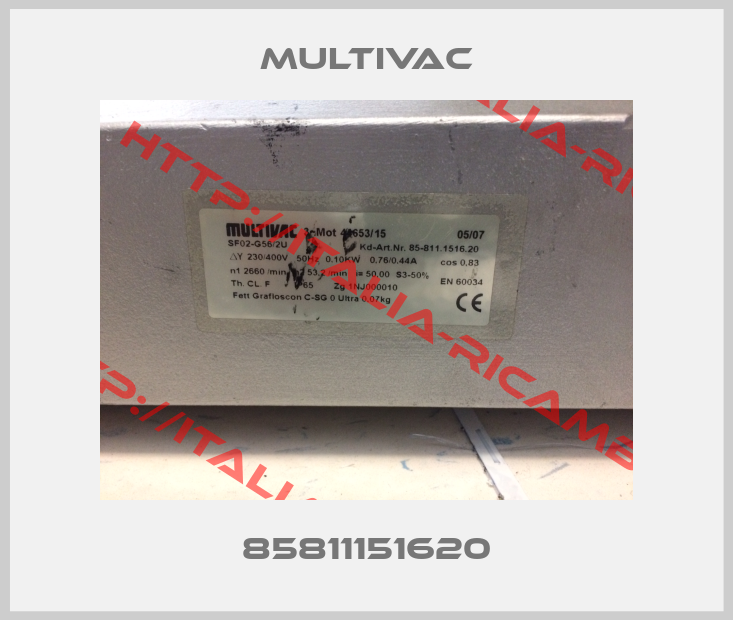 MULTIVAC-85811151620