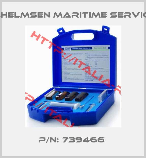 Wilhelmsen Maritime Services-P/N: 739466 