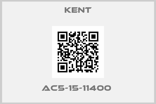 KENT-AC5-15-11400 
