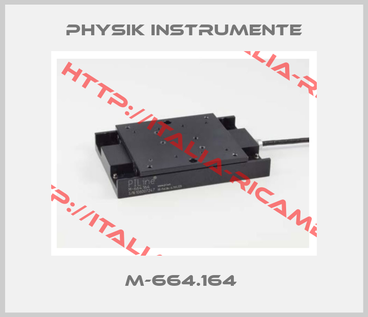 Physik Instrumente-M-664.164 