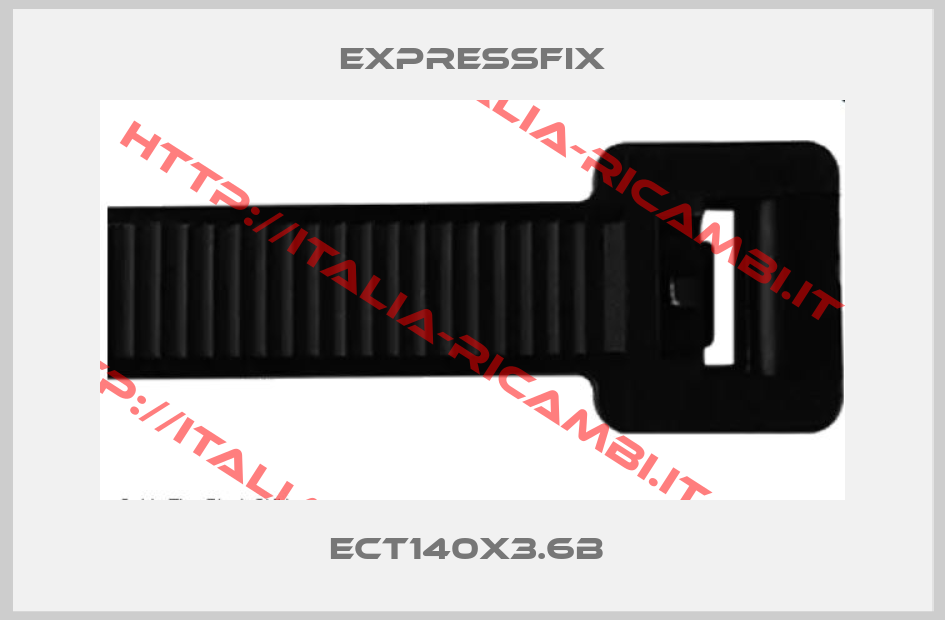 ExpressFIX- ECT140X3.6B 